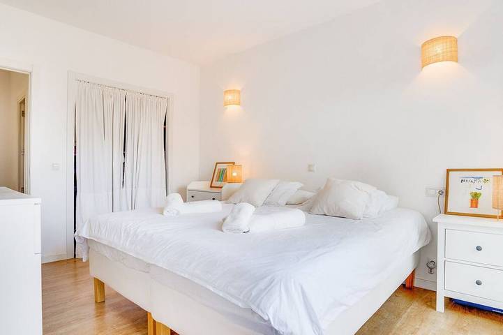 Ganze Wohnung, Ses Alzines Apartment in Costa dels Pins, Son Servera