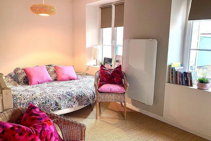 Gîte pour 4 personnes, avec Terrasse à Gertwiller - 4