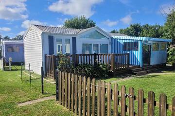 Location de vacances pour 6 personnes à Bourcefranc-le-Chapus