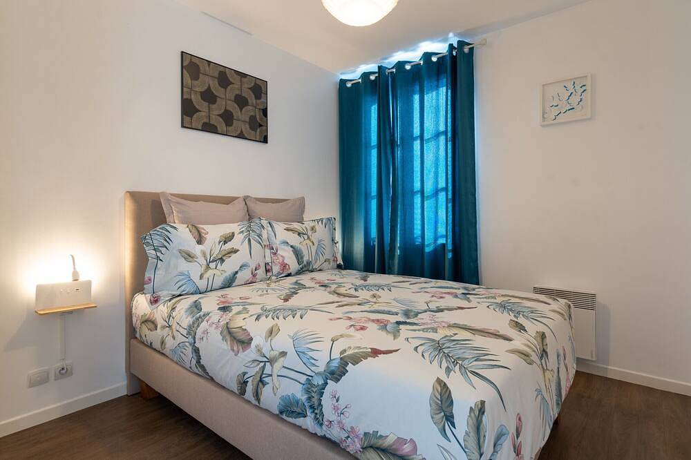 Entire apartment, Appartement moderne et spacieux – 3 chambres + parking in Bailly-Romainvilliers, Seine-et-Marne