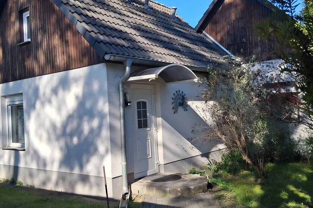 Ganze Wohnung, Apartment \"La Vida\" für 3 Personen, 60 m² mit Gemeinschaftsgarten, Wlan und Klimaanlage in Dahlwitz-Hoppegarten, Hoppegarten
