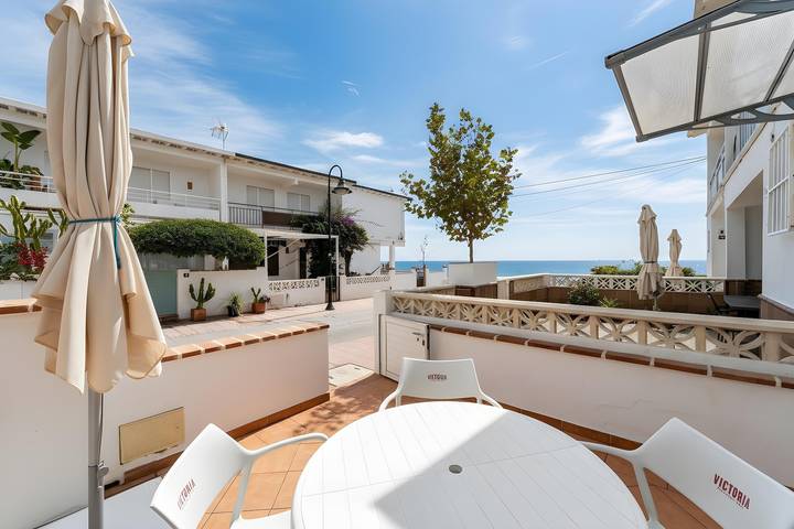 Appartement de vacances pour 4 personnes, avec Balcon à Mijas