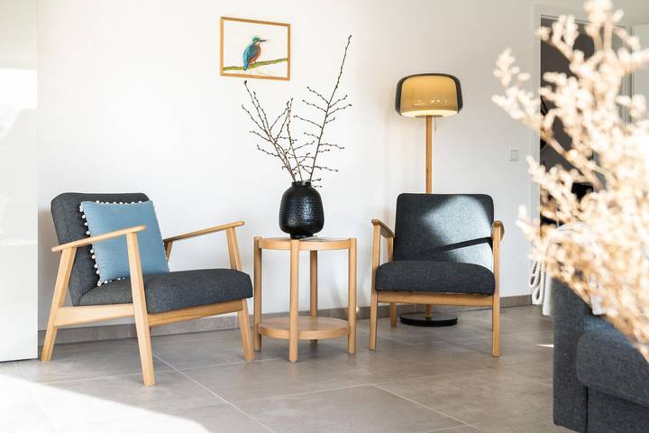 Ferienhaus für 5 Personen, mit Sauna und Garten in Tönning - 3