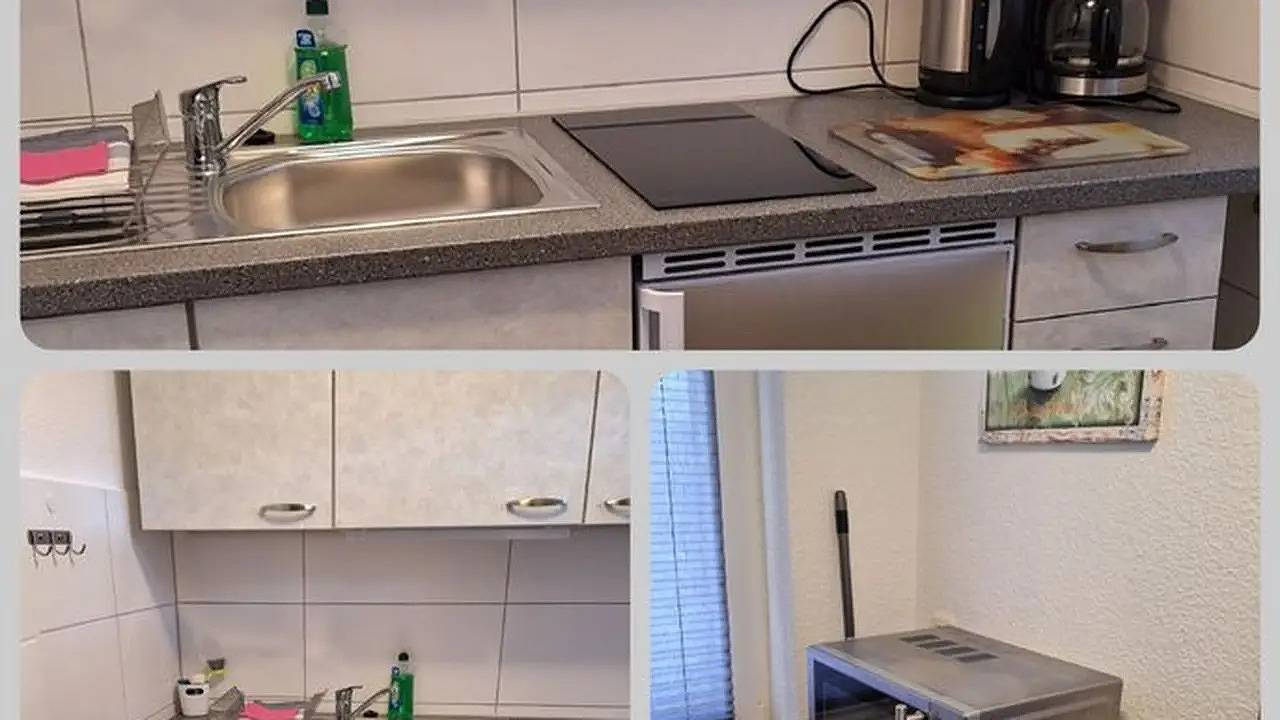 Ferienhaus für 2 Personen (25 m²) in Dierkow-West in Dierkow-West, Rostock