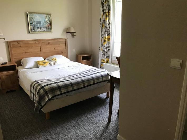 Hôtel pour 3 personnes à Saint-Rémy-lès-Chevreuse - 4