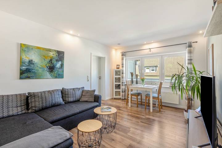 Ferienwohnung für 3 Personen, mit Garten in Schmallenberg - 3