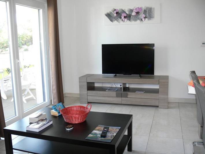 Gîte pour 6 personnes, avec piscine à Saint-Raphaël - 3