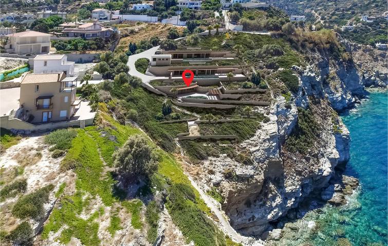 Location de vacances pour 2 personnes dans Agia Pelagia