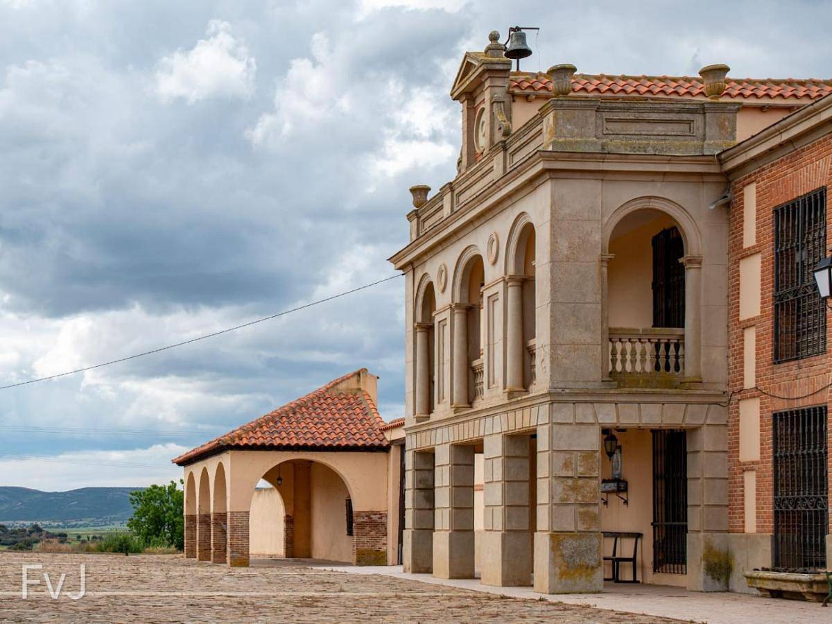 Apartamento entero, Finca casa rural de la Mata in Consuegra, Provincia de Toledo