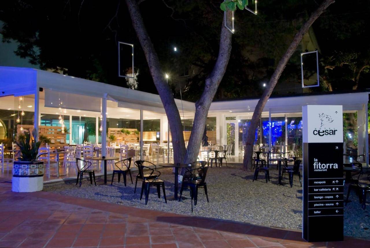 Cèsar in Platja de Ribes Roges (Vilanova i la Geltrú), Vilanova i la Geltrú