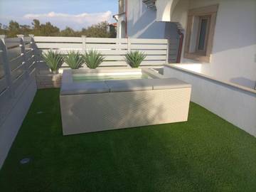 Villa pour 8 Personnes dans Budoni, Olbia-Tempio, Photo 3