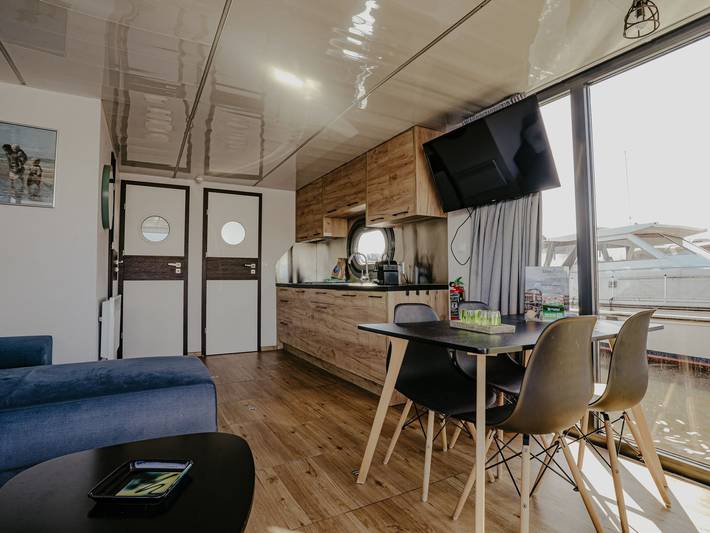 Location de vacances pour 4 personnes, avec jardin et terrasse à Uitgeest - 2
