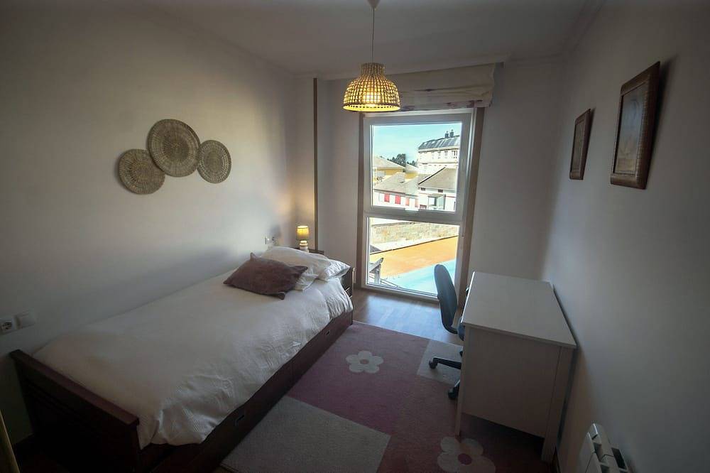 Apartamento entero, Jardines del Mar residencial piscina y playa in Cervo , Costa de Galicia