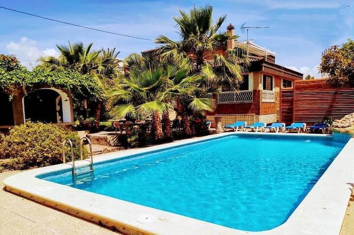 Finca für 16 Personen in Benidorm