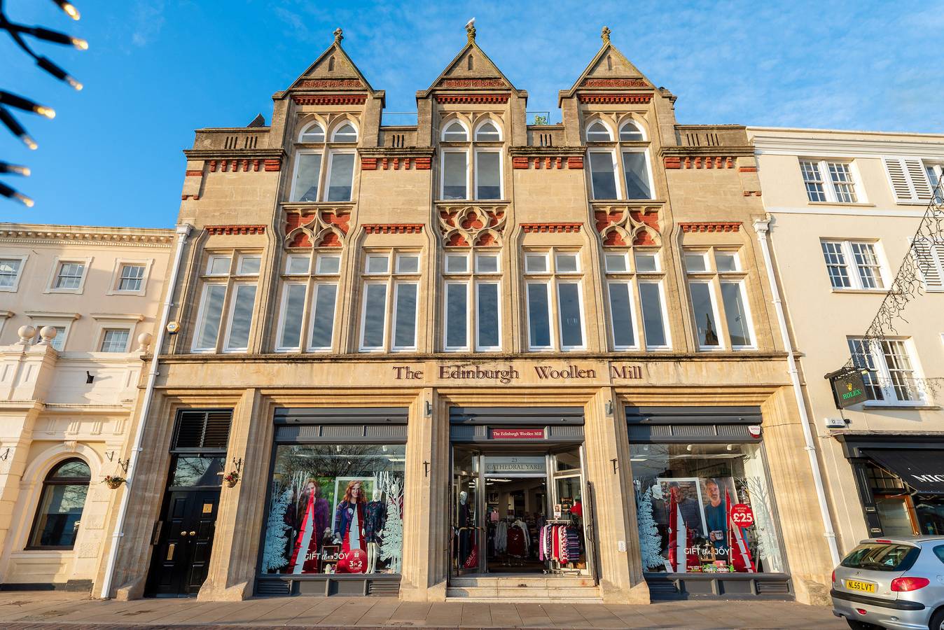 Ganze Wohnung, Cathedral View in Exeter, Devon