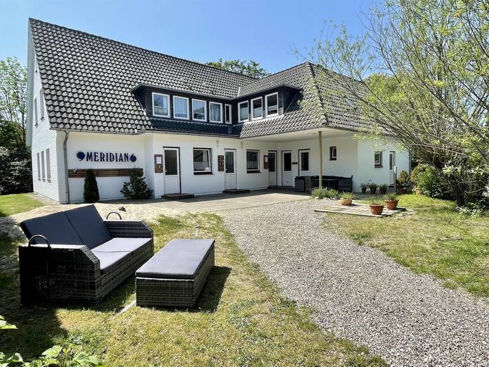 Ferienwohnung für 3 Personen, mit Balkon, kinderfreundlich - 1
