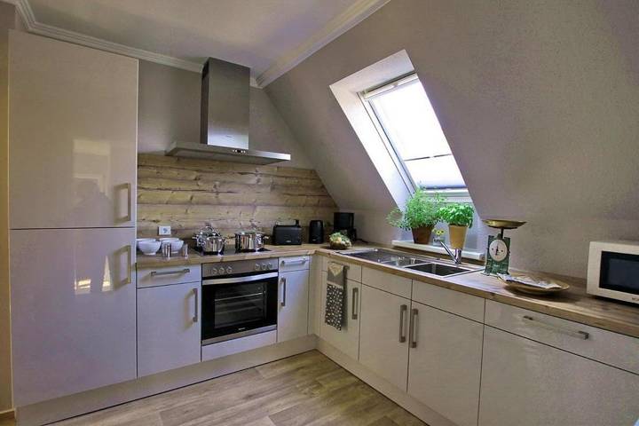 Ferienwohnung für 3 Personen, mit Terrasse und Garten in Brunsbüttel - 4