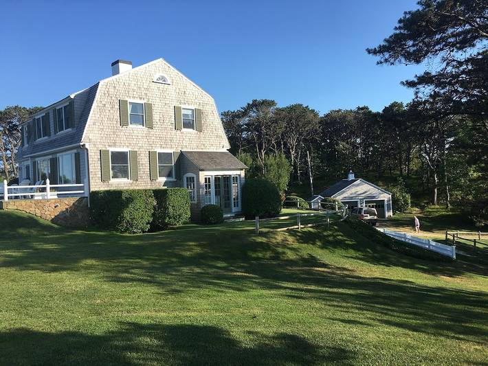 Beach house for 9 people, with garden in Cape Cod