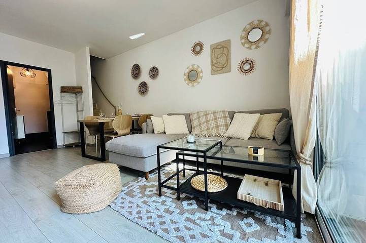 Villa pour 5 personnes, avec jardin, animaux acceptés à Borgo - 4