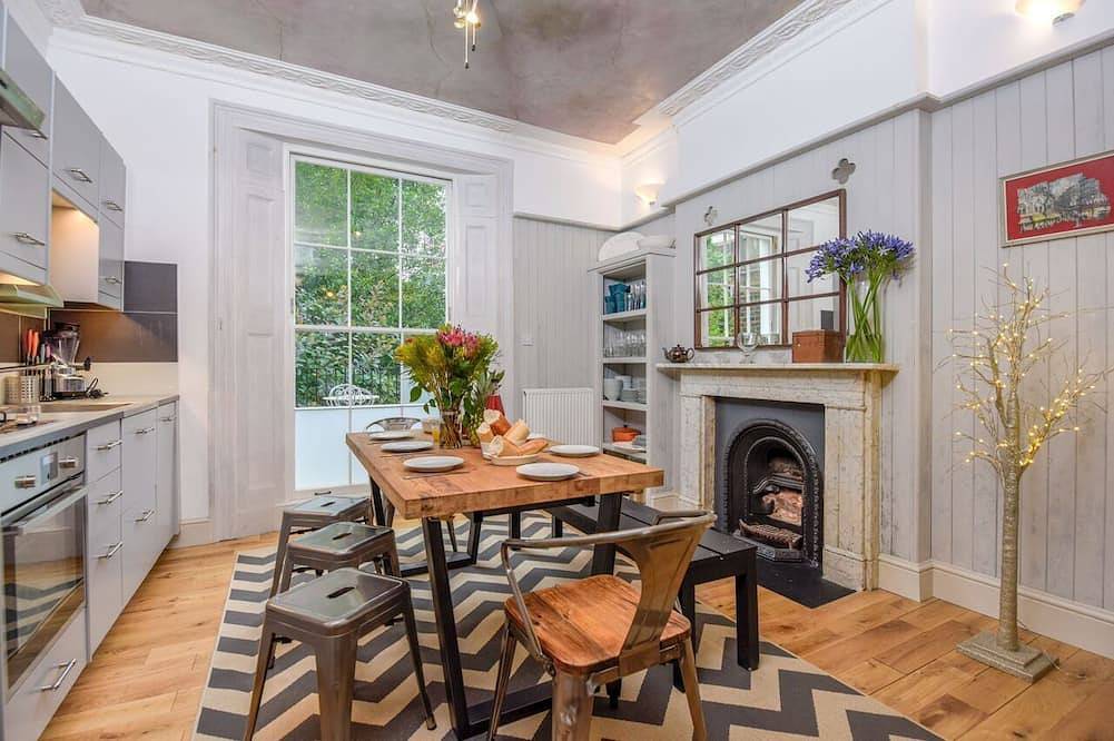 Casa vacanza a Londra a partire da 733€ a notte