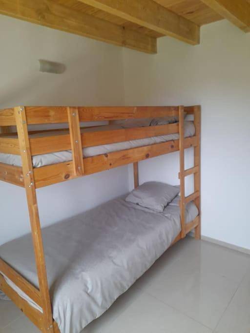 Gîte pour 7 personnes, avec jacuzzi et jardin à Maisse - 4