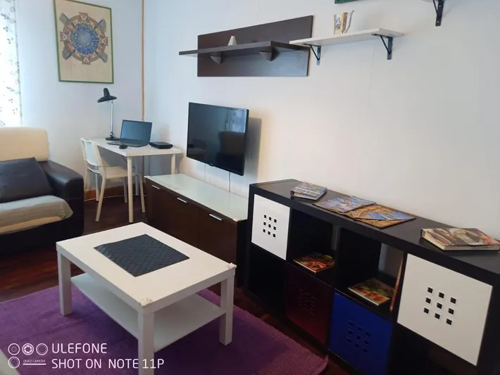 Apartamento de vacaciones para 4 personas, con terraza - 1