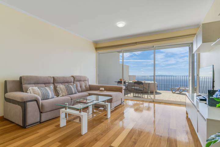 Strandhaus für 5 Personen, mit Meerblick und Garten in Portugal - 2