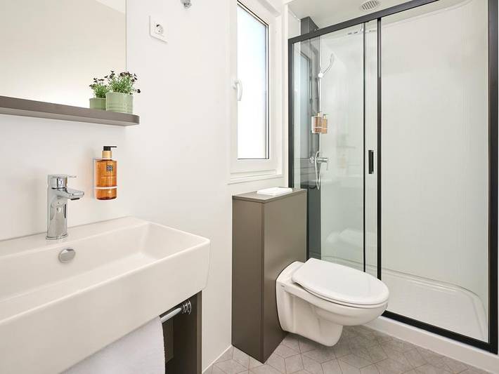 Camping für 4 Personen, mit Sauna, mit Haustier auf Krk - 3