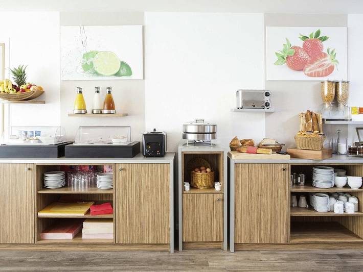 Location de vacances pour 2 personnes, avec vue ainsi que jardin et piscine à Saint-Louis - 4