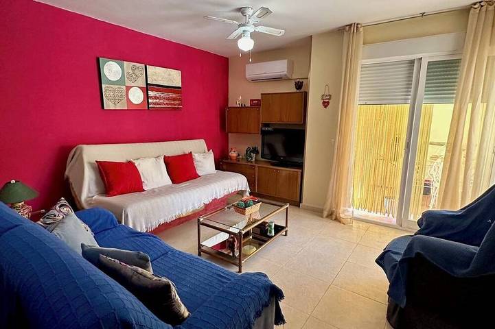 Ferienhaus für 4 Personen, mit Pool und Balkon in Oropesa del Mar - 2