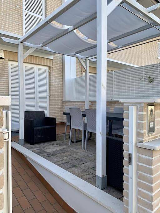 Appartamento per 4 persone, con terrazza a Porto San Giorgio