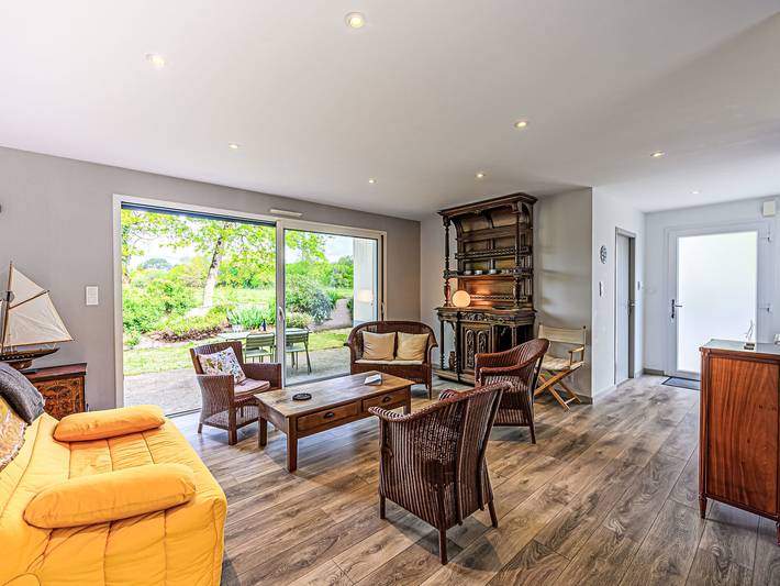 Location de vacances pour 6 personnes, avec jardin et terrasse à Bono - 2