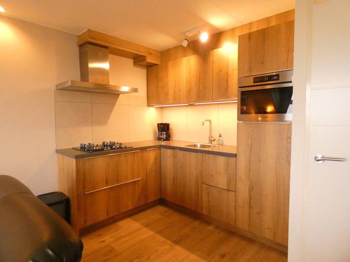 Ganze Wohnung, Schöne Ferienwohnung für 4 bis 6 Personen in Den Burg, Texel. in Den Burg, Westfriesische Inseln