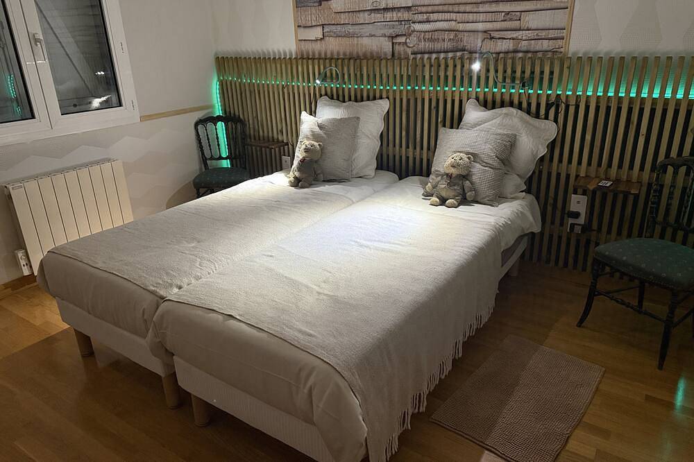 Bord de mer Cavalibre chambre hôtes au coeur des marrais du Mes à Mesquer ! in Mesquer, Côte d'Amour