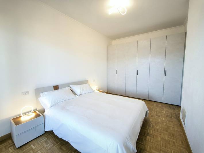 Appartement entier, Appartement de vacances pour 4 personnes avec vue in Stresa, Comune di Stresa