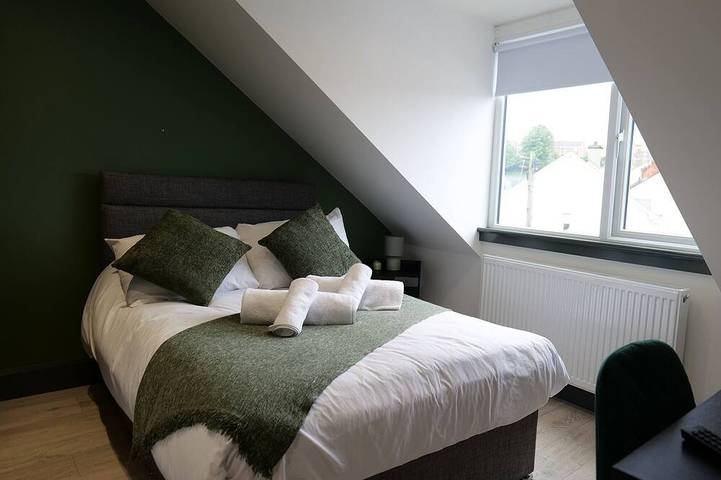 Holiday rental for 2 people in Derry