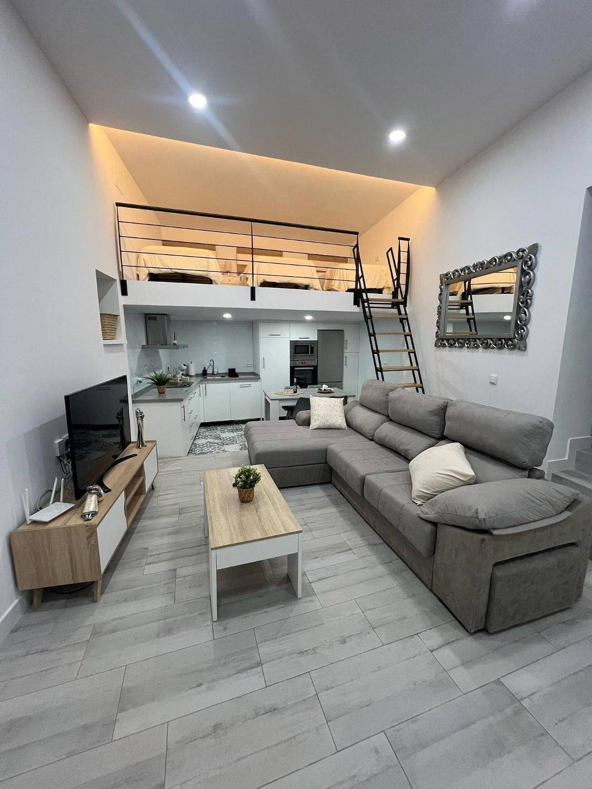 Ganze Wohnung, Apartment 'Bajo De Guía' mit Wlan und Klimaanlage in Sanlúcar de Barrameda, Costa de la Luz