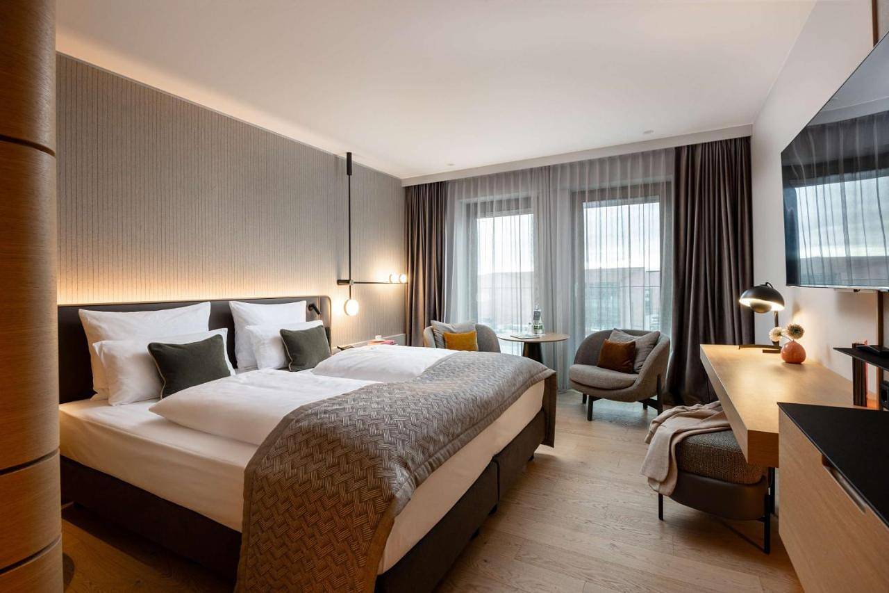 Atlantic Hotel Heidelberg in Bahnstadt, Heidelberg