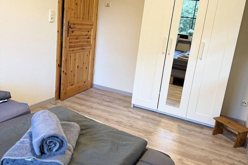 Ganze Wohnung, Bodenest - Ferienwohnung in Neinstedt - Ferienwohnung an der Bode - Neinstedt in Neinstedt, Thale