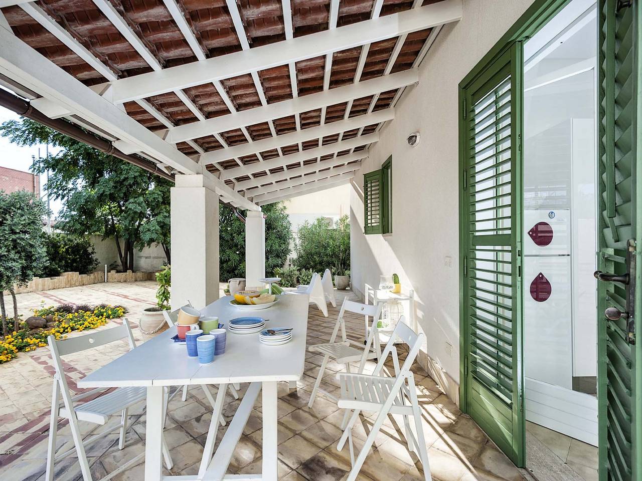 Casa Bianca in Mazara del Vallo, Marzara del Vallo e dintorni