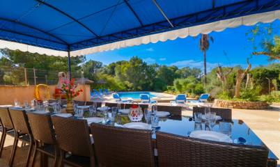Finca in Campos, Mallorca Süden für 7 