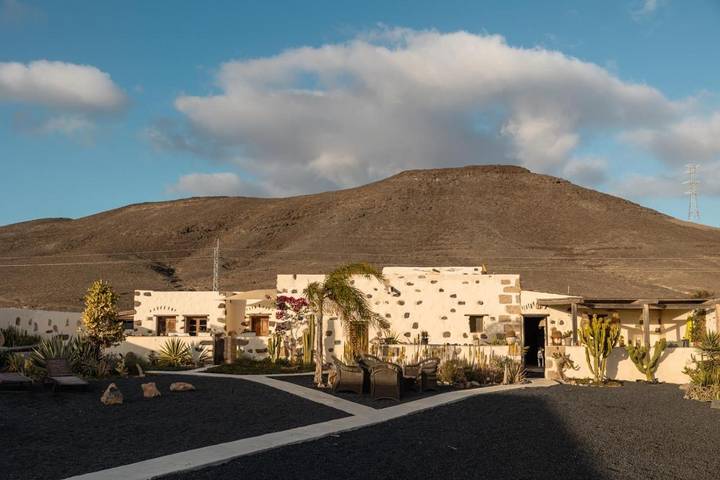 Maison d’hôte pour 2 personnes, avec Jardin dans Casillas del Ángel
