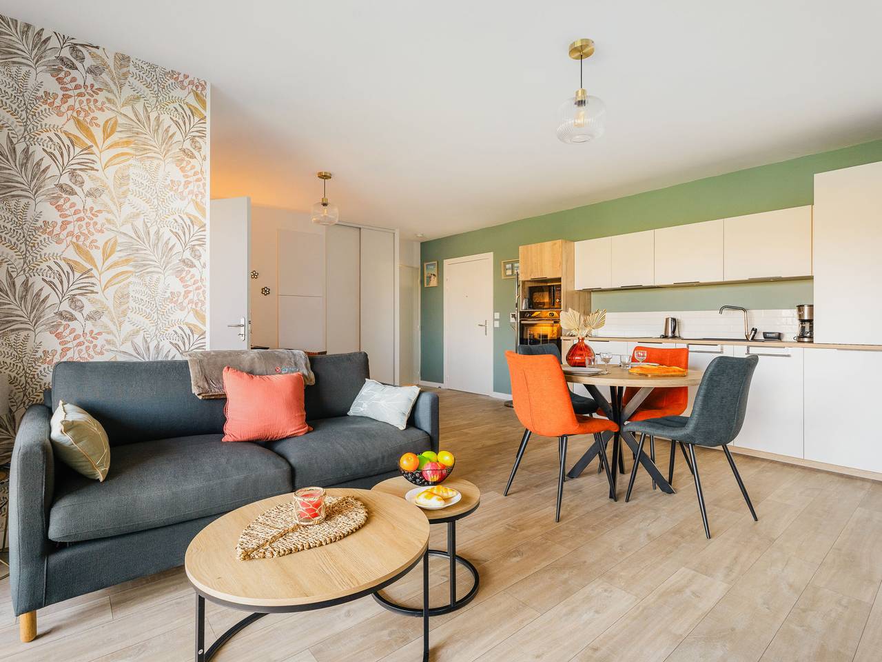 Appartement entier, Ker Eol in Cancale, Baie du Mont-Saint-Michel