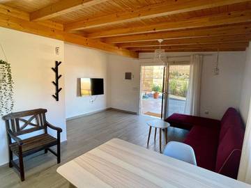 view of accommodation