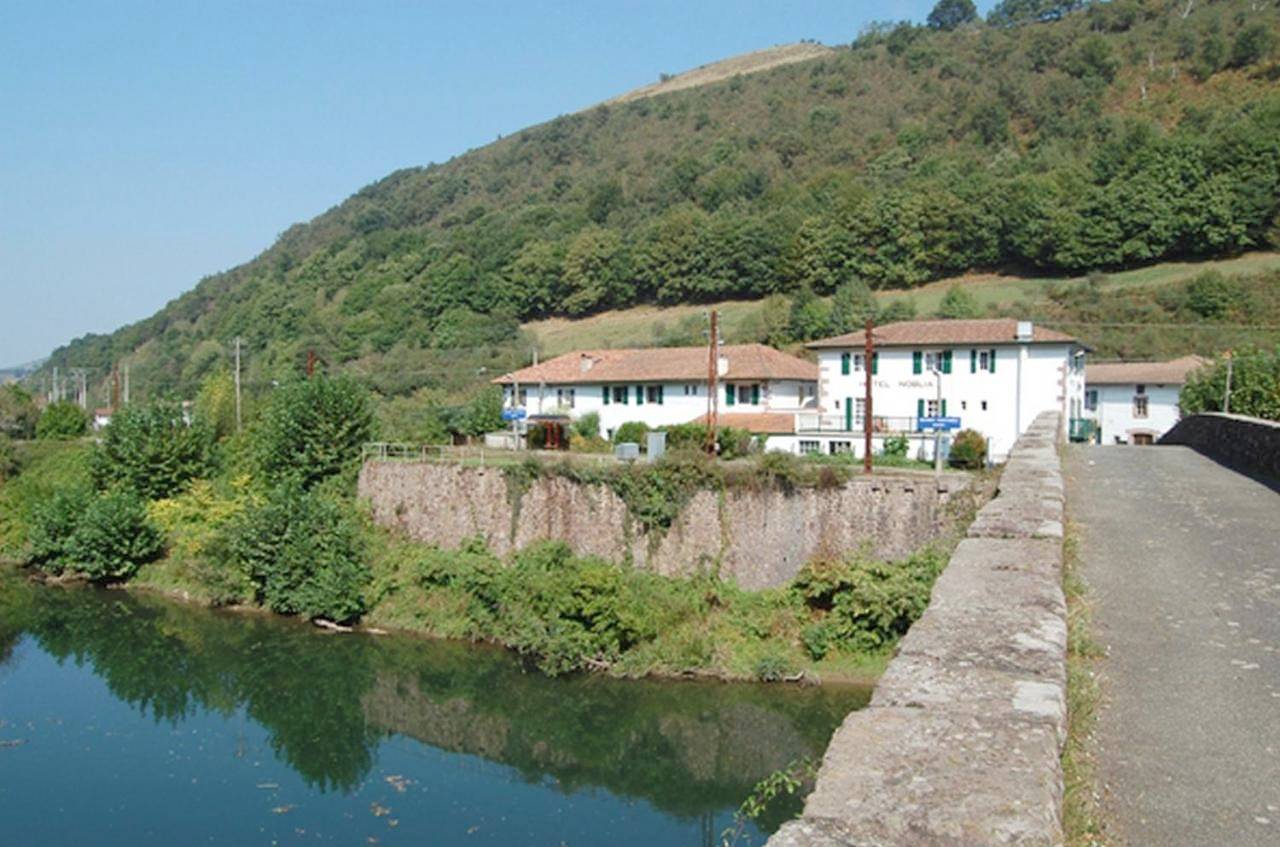 Standard Double Room in Bidarray, Région de Bayonne