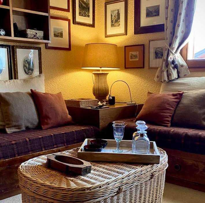 Gîte pour 4 personnes à Saint-Bon-Tarentaise - 3