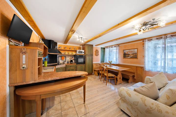 Gîte pour 4 personnes dans Padola - 2