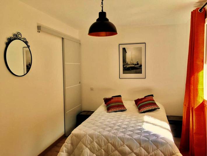 Gîte pour 2 personnes, avec jardin, adapté aux familles à Grésy-sur-Aix - 3