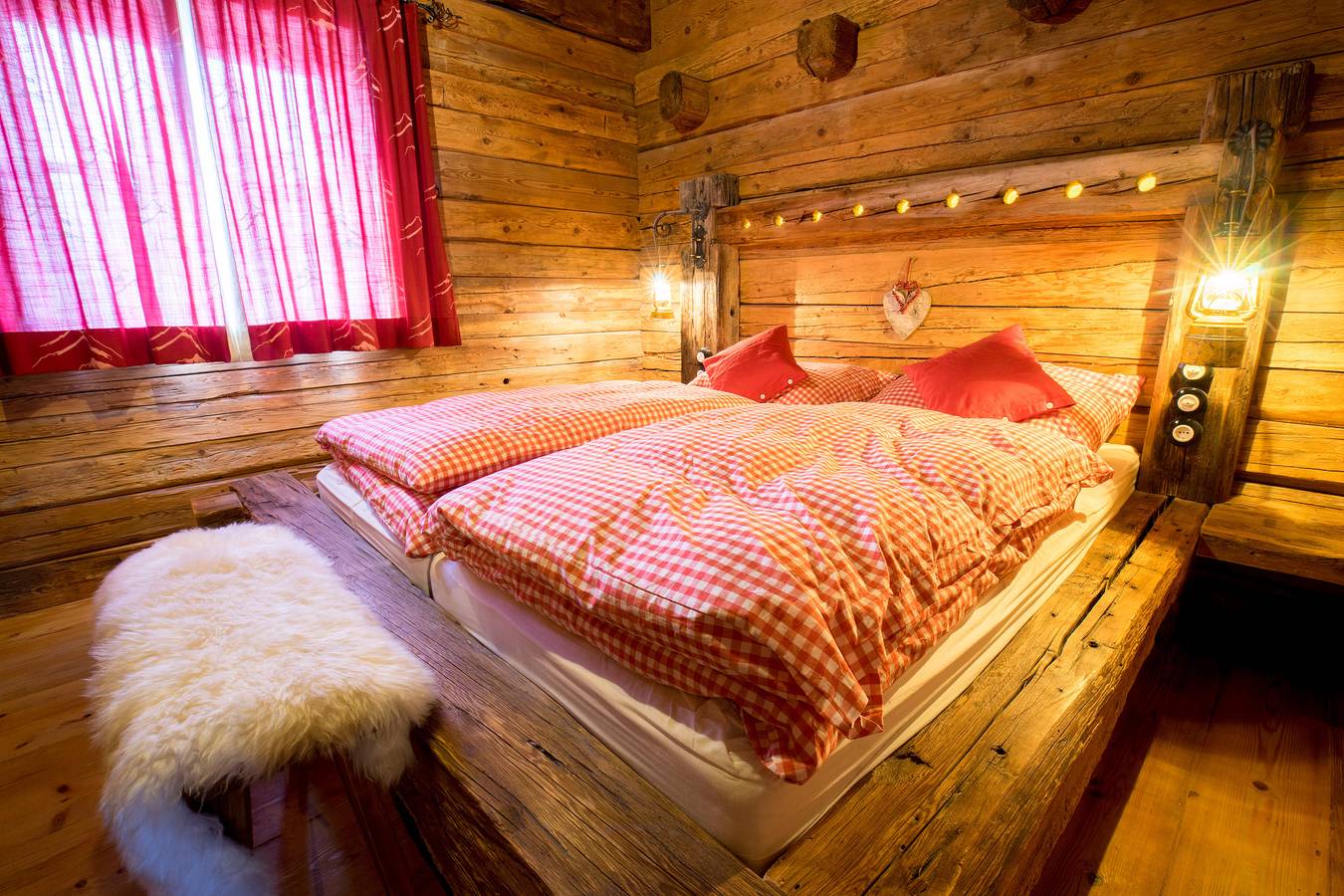Seig-Hochalm auf 1.600 m - mit Hotpot in Saalbach, Saalbach-Hinterglemm