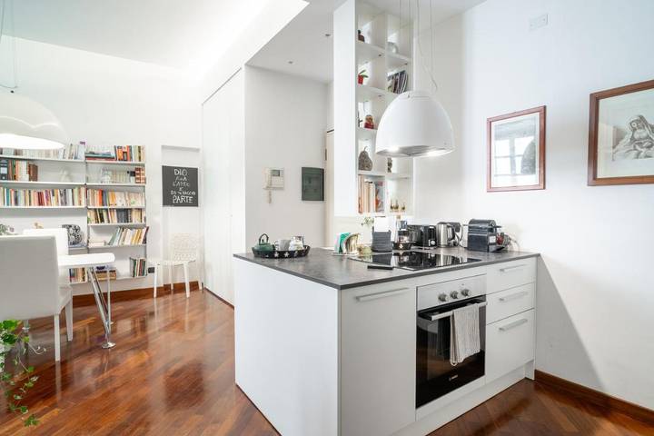 Ferienwohnung für 5 Personen, mit Whirlpool in Bergamo